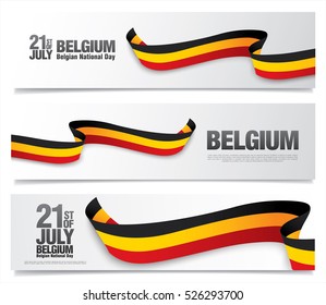 Belgium national day. July 21