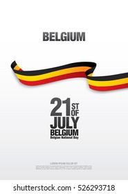 Belgium national day. July 21