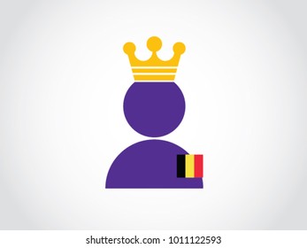 Belgium Nationality King