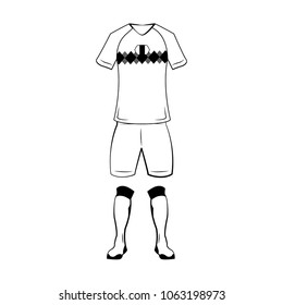 Belgium soccer sport wear