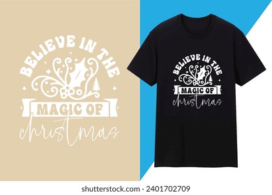 Creer en la magia de la Navidad