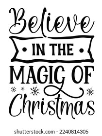 Believe In The Magic Of Christmas eps