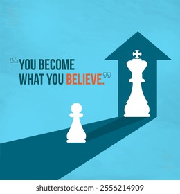 Believe Quotes Concept. Motivational, Inspirational Quotes