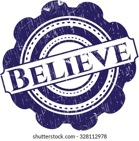 Believe rubber seal
