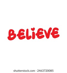 creer texto sobre fondo blanco.