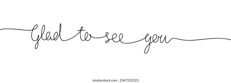 Believe you can one line continuous text. Short phrase. Motivation phrase. Handwriting vector illustration.