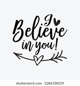 I Believe In You Teacher Testing Day Shirt svg