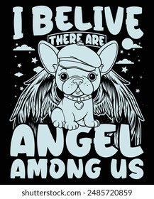 I BELIVE THERE ARE ANGEL AMONG US