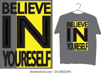 belive in your selfe classic design eps