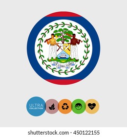 Belize Flag