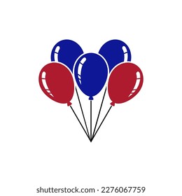Belize Flaggen Symbol Set, Belize Unabhängigkeitstag Symbol gesetzt Vektorsymbol