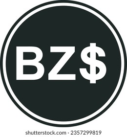 Belize_currency  vector high quality files