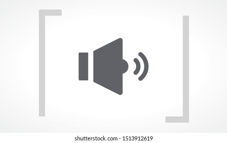 Bell 1 icon vector. lorem ipsum Flat Design JPG