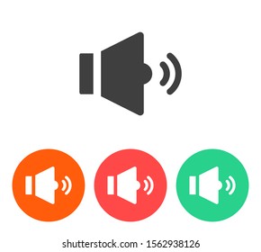Bell 1 icon vector. lorem ipsum Flat Design JPG
