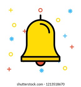 bell  alarm  notification  