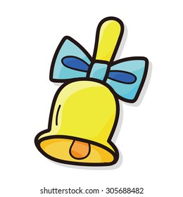 bell color doodle