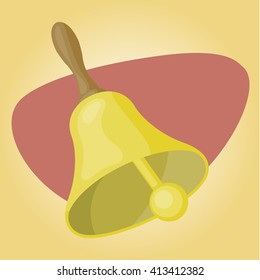 Bell colorful icon