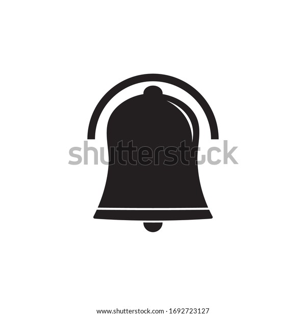 Bell Concept Illustration Logo Vector Stock Vector (Royalty Free ...