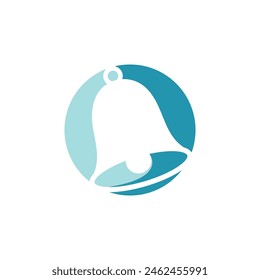 Bell design illustration icon vector template