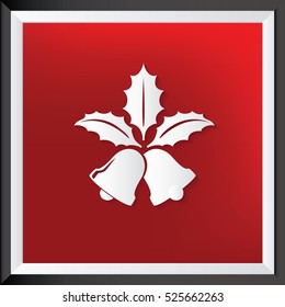 
Bell design,clean vector