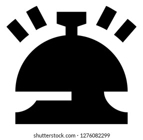 Bell Desk Arrival Icon