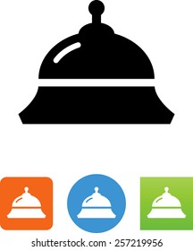 Bell Desk Icon