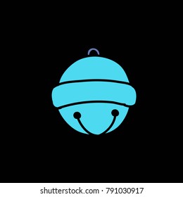 bell doodle icon
