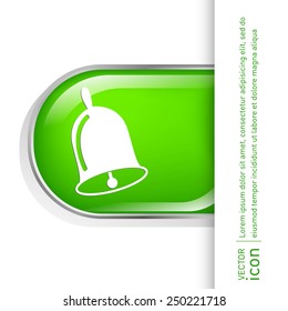 Bell. First call. A symbol of the school. Beginning of the school
