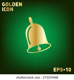 Bell. First call. A symbol of the school. Beginning of the school