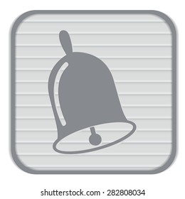 Bell. First call. A symbol of the school. Beginning of the school