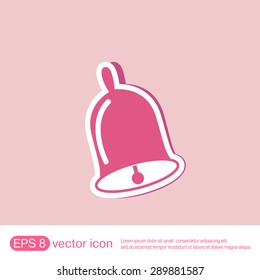 Bell. First call. A symbol of the school. Beginning of the school