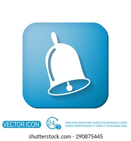 Bell. First call. A symbol of the school. Beginning of the school