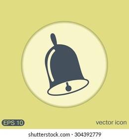 Bell. First call. A symbol of the school. Beginning of the school