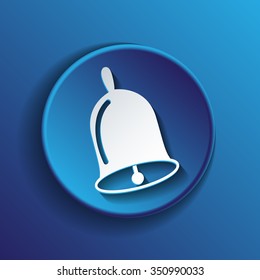 Bell. First call. A symbol of the school. Beginning of the school