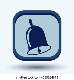 Bell. First call. A symbol of the school. Beginning of the school