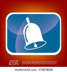Bell. First call. A symbol of the school. Beginning of the school