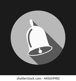 Bell. First call. A symbol of the school. Beginning of the school