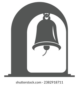 Plantilla de diseño vectorial de la ilustración de la marca y la puerta.