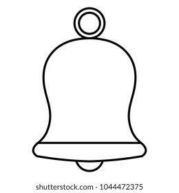 bell hanging decorative icon