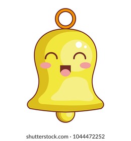 bell hanging decorative kawaii character