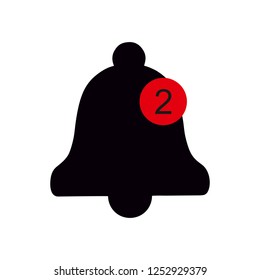 the bell icon