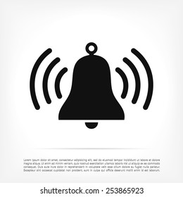 bell icon