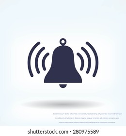 bell icon