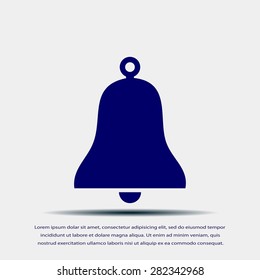 bell icon