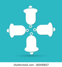bell icon