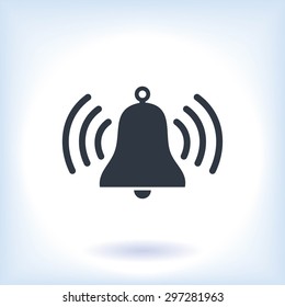 bell icon