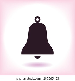 bell icon