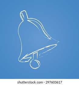 Bell icon. 