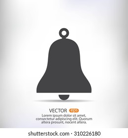 bell icon