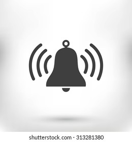 bell icon